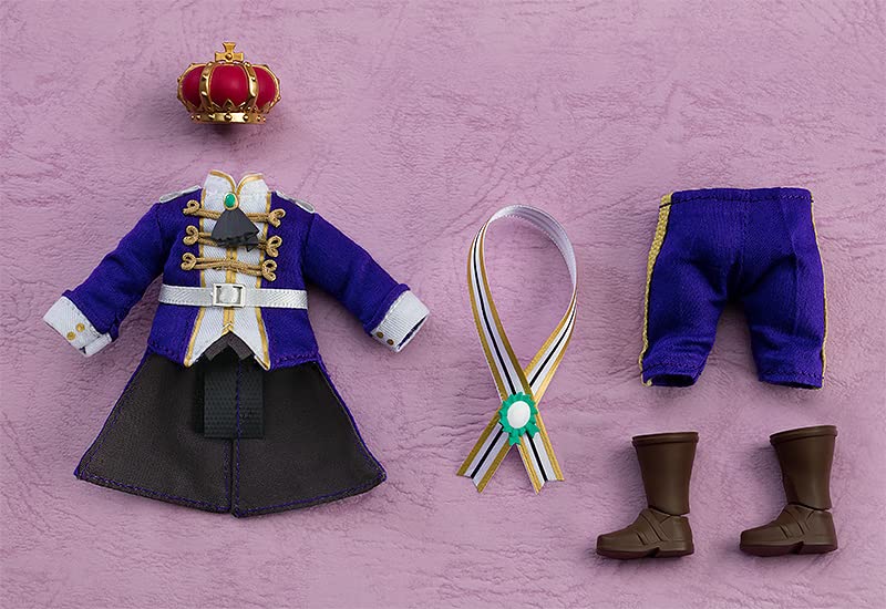 Păpușă Nendoroid Regele Șoarece Nowa Scară non-scară Plastic Pictat Figurină Mobilă G12992