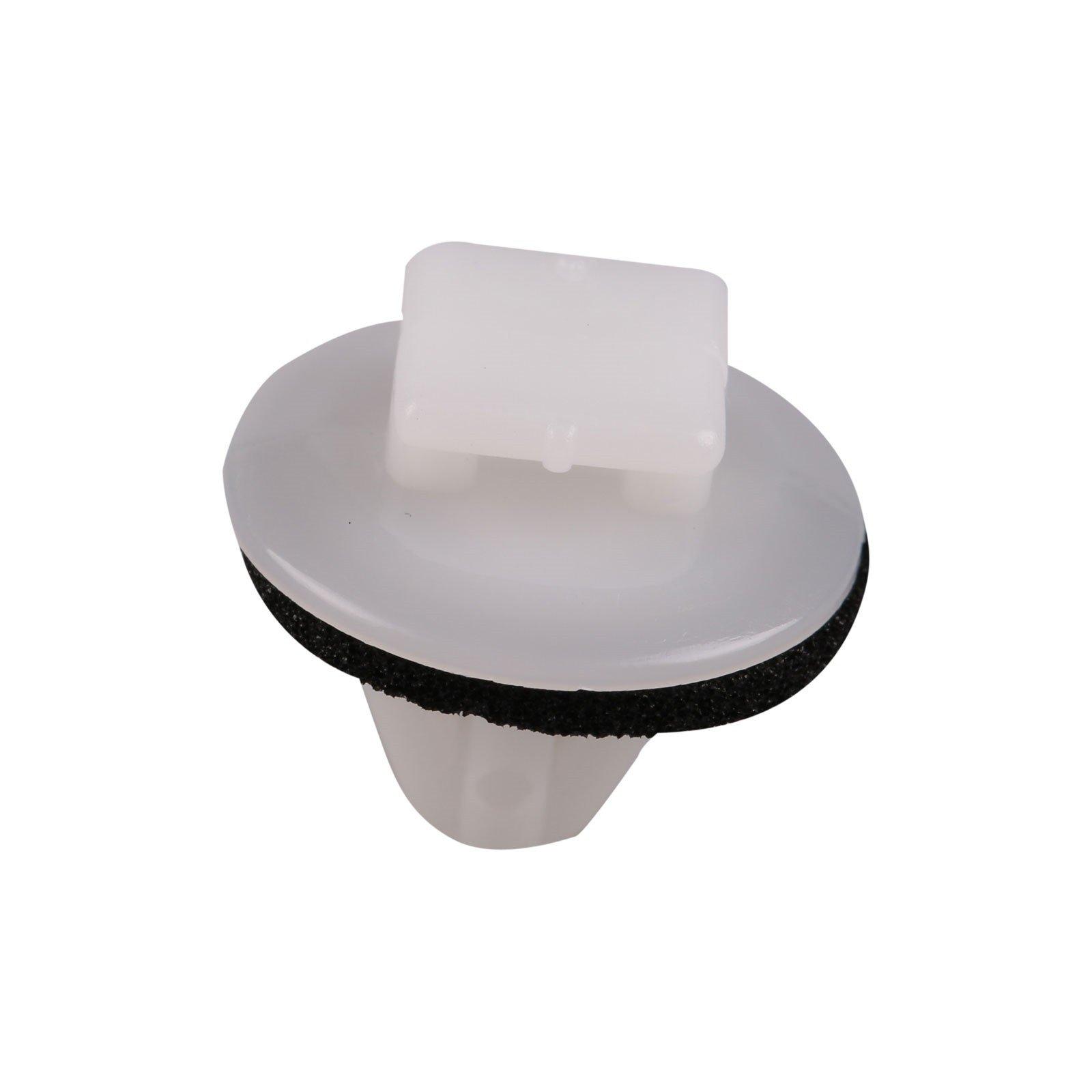 

10 Pieces Dash Door Trim Panel Moulding Snap In Retainer for Toyota:62955 20020; GM:94848834