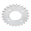Metal Motorcycle Rear Sprockets 48mm Bore Rear Drive Sprocket Durable Rear Sprocket  Electric Bicke