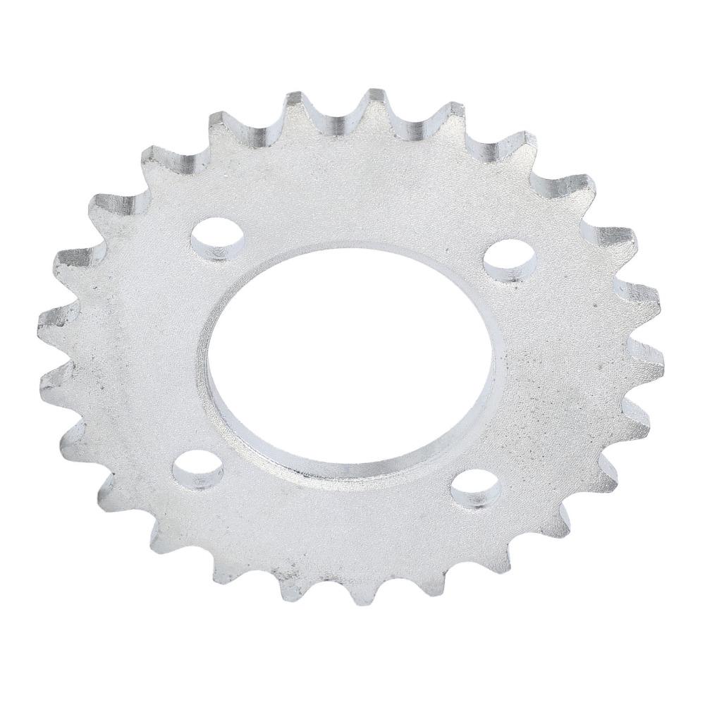 Metal Motorcycle Rear Sprockets 48mm Bore Rear Drive Sprocket Durable Rear Sprocket  Electric Bicke