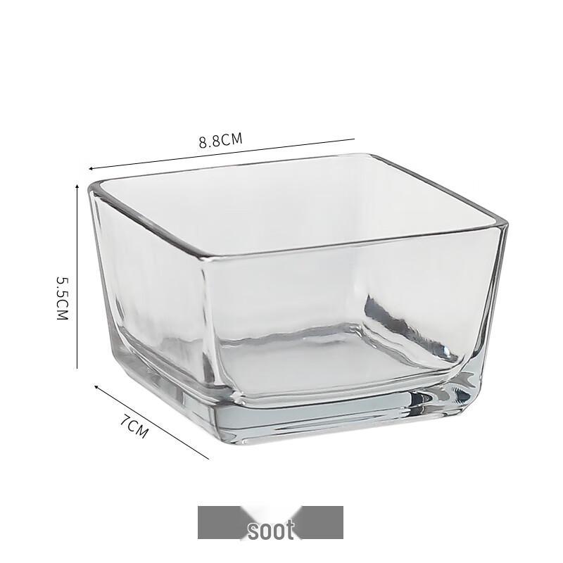 Qianxing Glass Serving Dish Set
