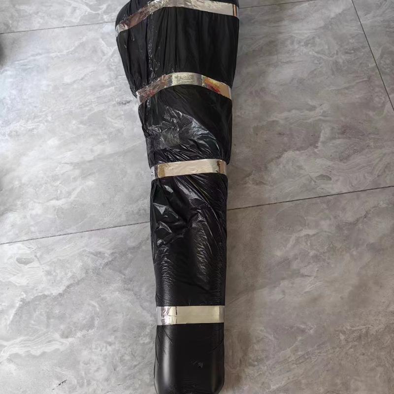 Halloween Requisiten Aufblasbare Puppe Requisite Spukhaus Feiertagsatmosphäre Dekoration Szenenrequisite DIY Arrangement Halloween Dekoration