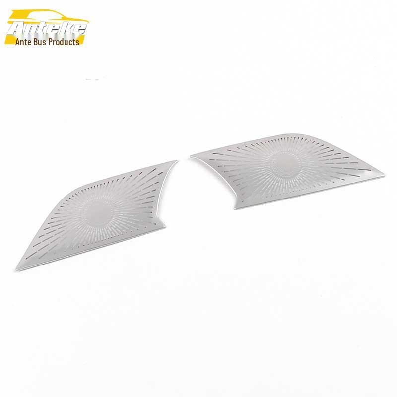 

2020 KaiJie Внутренняя ручка задней двери Крышка-блестка динамика Панель подлокотника