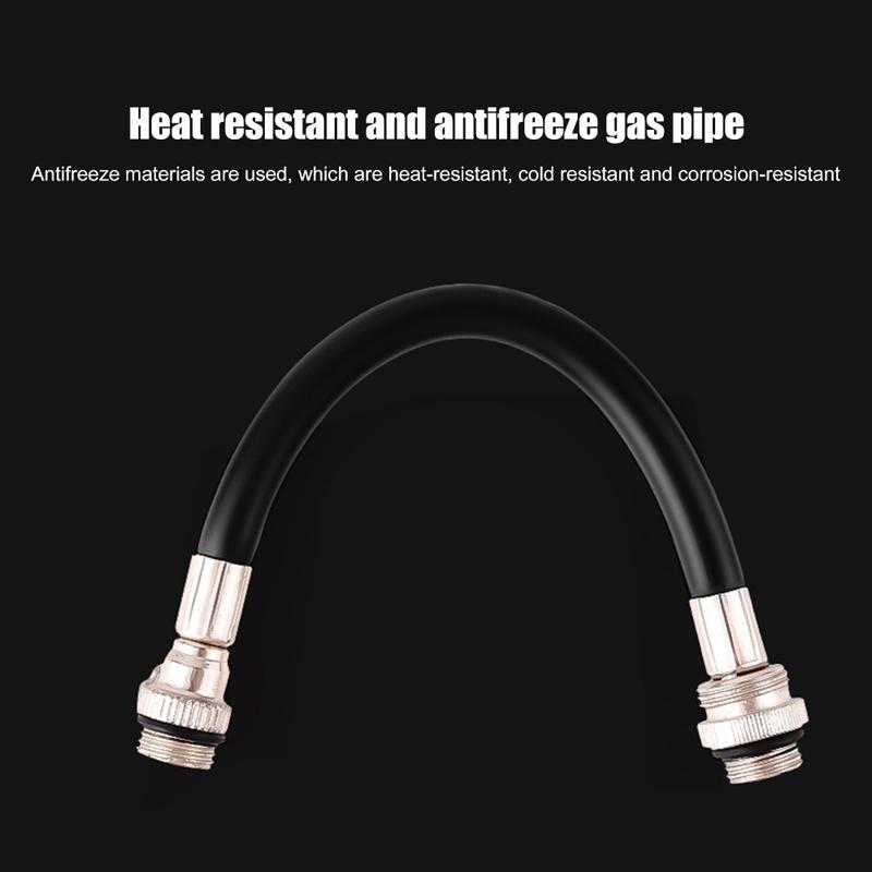 Portable 100Psi Mini Bike Pump Aluminum Alloy Bicycle Hand Air Pump Tire Inflator Valve Car Motorcycle Cycling Universal Pump