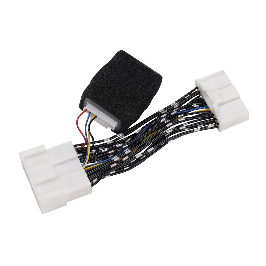 GIMUYA in 60 Power Heckklappenöffnungs-Kit für Toyota Alphard Öffnet automatisch beim Entriegeln Kompatibel mit Toyota Alphard Vellfire und späten Modellen