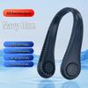 Portable Neck Fan: Long Battery Life, USB Rechargeable, Bladeless, Silent, Wearable and Compact