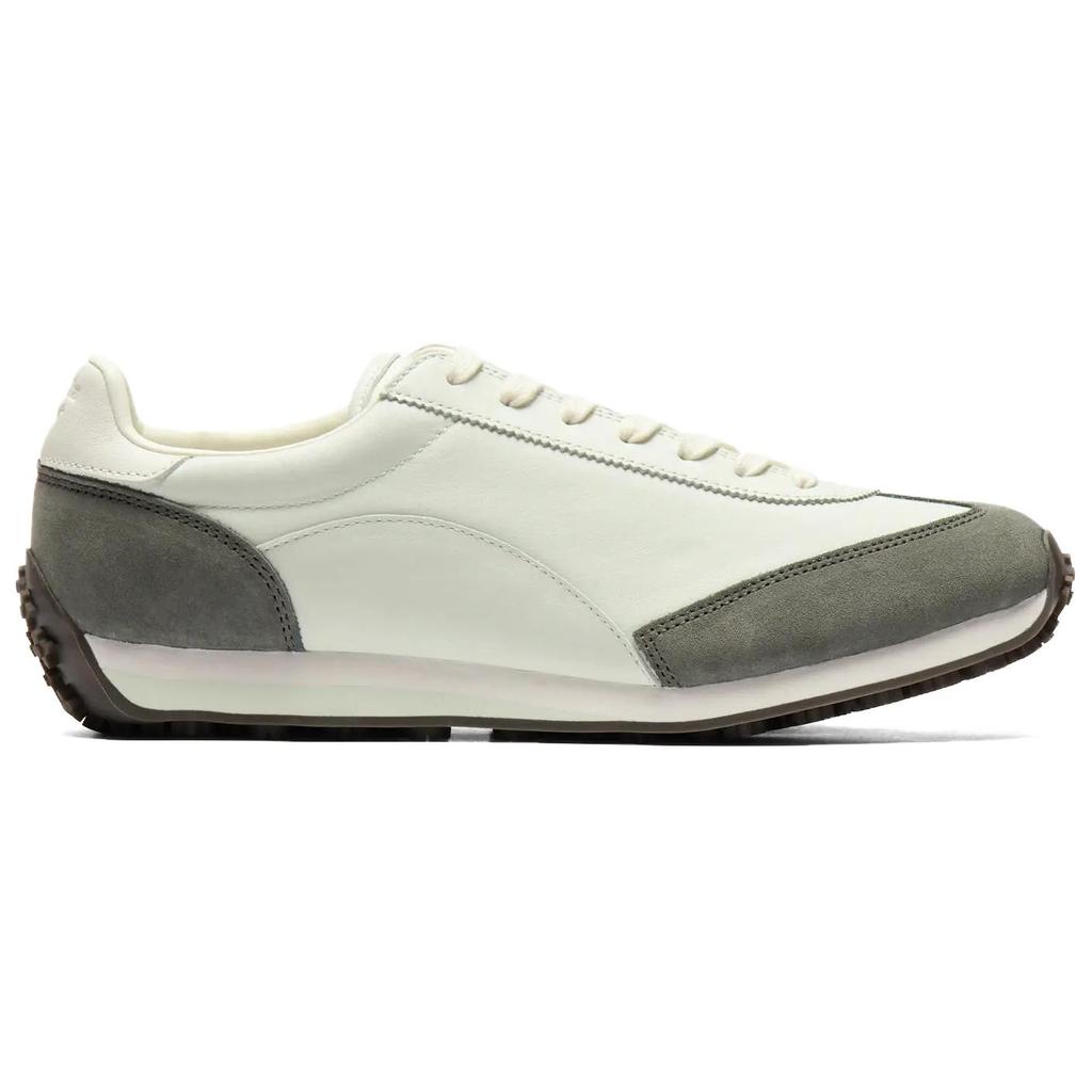 ONITSUKA TIGER Edr Cl Fashion Versatile Lifestyle Casual Shoes Unisex Casual Shoes Light-Green 1183C386-301