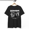 Sombr Music Lover Tour Music 2025 Fan Gifts T-Shirt