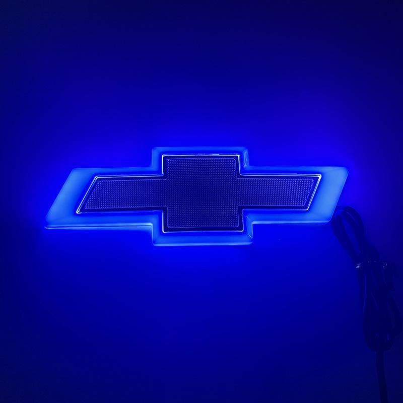 LED Rear Tail Emblem Light for Chevrolet Cruze, Malibu, Epica 4D 17.0cm X 5.5cm