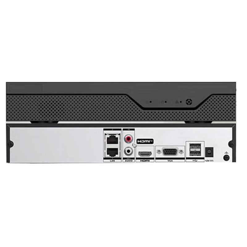 

Hikvision Z Серія 16-канальний 4K Смарт NVR