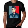 John Brown Raid Tshirt Basic Solid Color Short Sleeve Cotton Top Tshirt