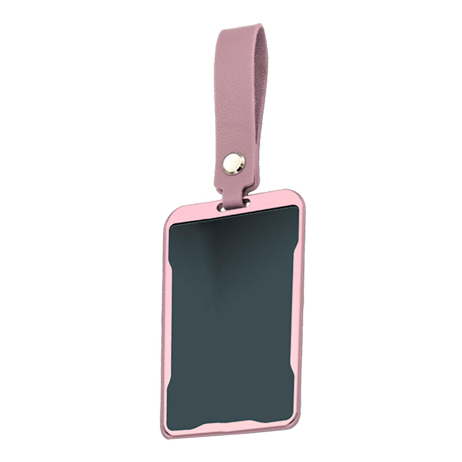 

Новый алюминиевый сплав для Tesla Model 3 Model Y, автомобильный держатель для ключей, защитный чехол, полное покрытие розовый