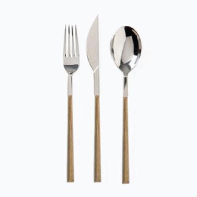 Natural Table Cutlery