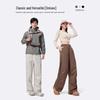 CAMEL Outdoor Water-Repellent Hiking Cargo Pants