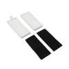 6Set Filters Side Brush For Lefant M330/M330 Pro Robot Vacuum Cleaner Replacement Part Home Cleaning Tools Side Brushes