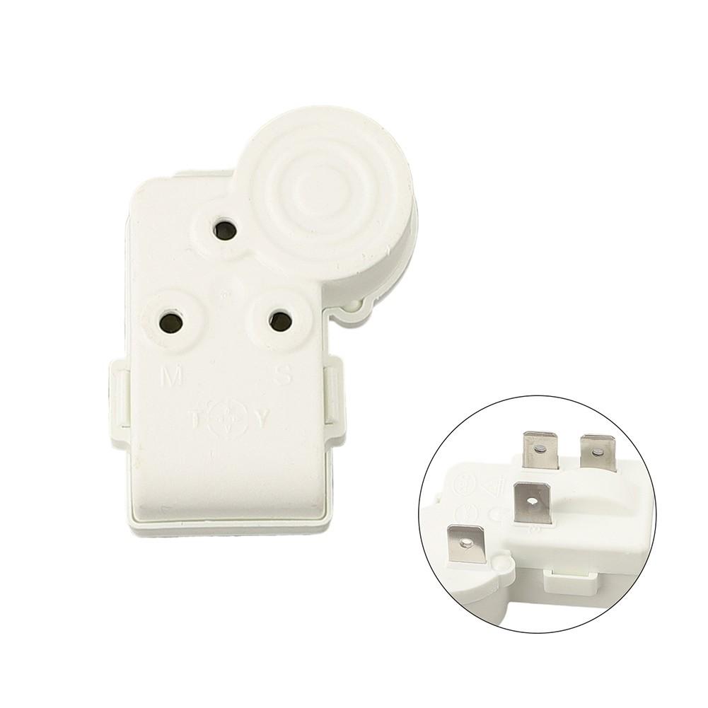 

ZHB35 120P15 Model PTC Starter Relay for Refrigerator Compressors Safety 2pin