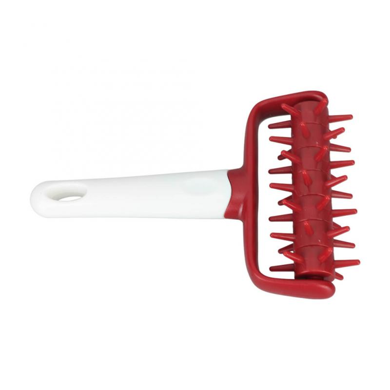 Pizza Dough Docker Roller Prevent Blistering Dense