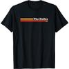 Vintage 1980s Graphic Style The Dalles Oregon T-Shirt