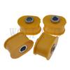 1pc /2pc /4pcs For BMW 7 Series E66 E65 745i 750i Door Brake Hinge Check Strap Replacement Rubber Bushes 51217112444,51217112443