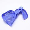 5pcs/Pack Disposable Dental Consumables Instruments Impression Trays For Orthodontic