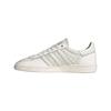Adidas  Handball Spezial Cloud White Silver Unisex Sneakers Core-White Silver-Metallic KJ0854
