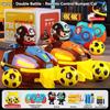 Electric RC Battle Bumper Car Toy Children's RC Bumper Karting Toy  Toddlers