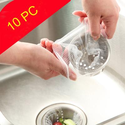 Kitchen Sink Strainer Filter  Water Sink Accessories Disposable Rubbish Bag