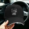 Tung Tung Tung Sahur John Pork Meme Brainrot Baseball Cap Fashion Unisex Women Hip Hop Hats Sports Baseball Caps Gift Idea