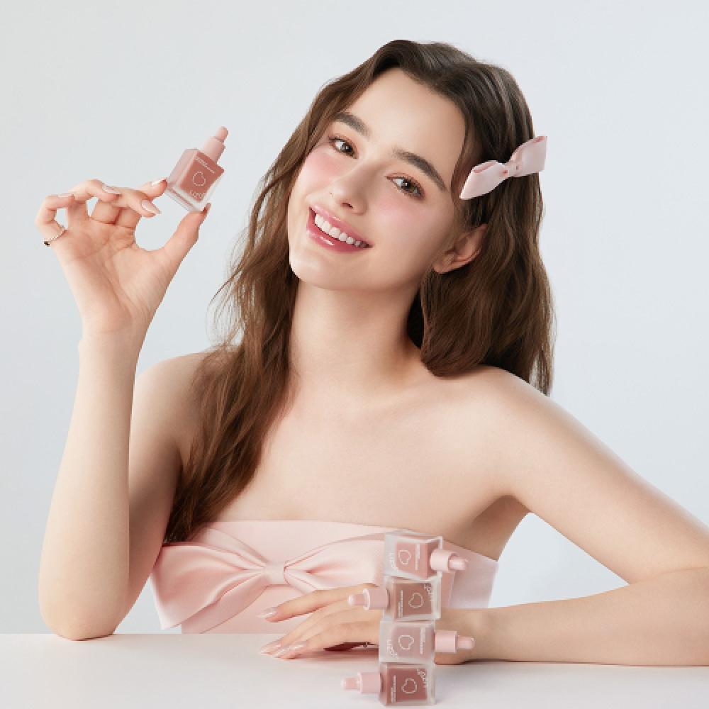 Lizda Zero Fit Capsule Serum Blusher 9g Pdrn Capsule Blusher 05 Apricot Hayes