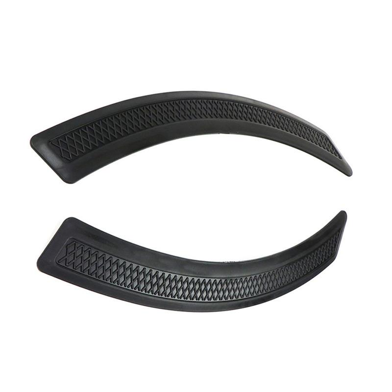 Front Fender Side Vent Cover Car Air Outlet Fender Stickers Side Fender Vent Cover Trim