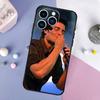 Chayanne Dance With Me Phone Case For iPhone 17 Pro Max 15 13 12 11 14 16 Pro Max Plus Mini 16e 17 Air Back Cover