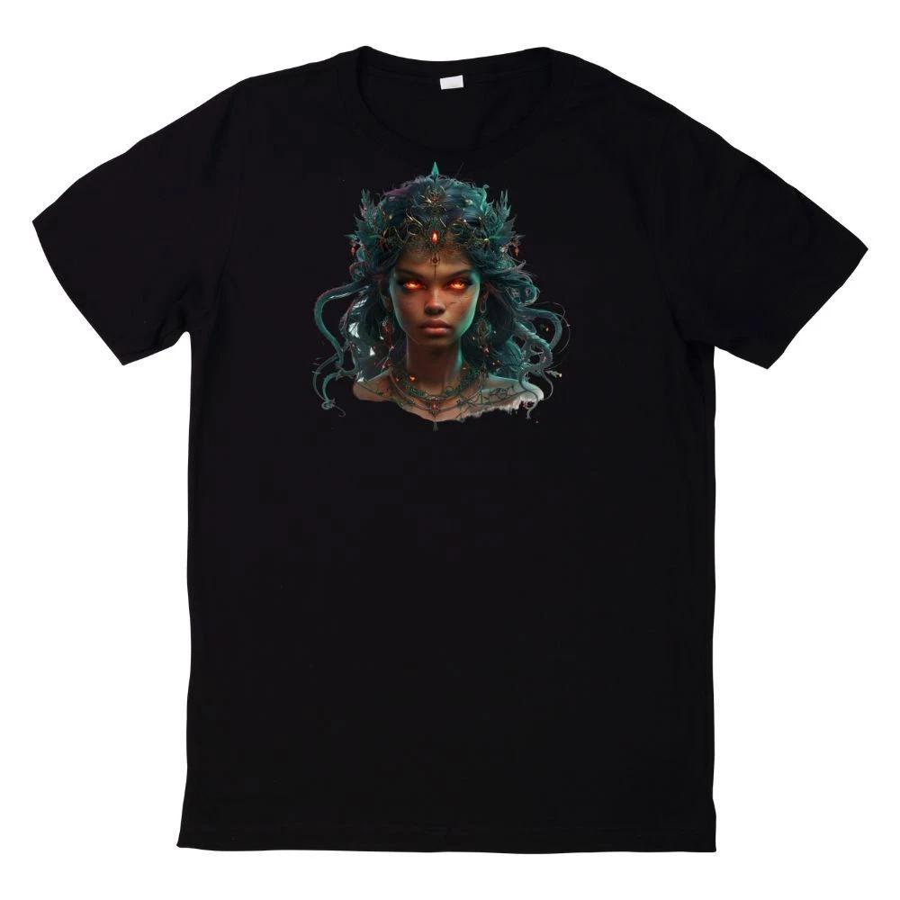 T-Shirt Medusa Gorgon Motiv XXXXL