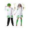 BB Carnival-Costume for Adults M/L Scientist