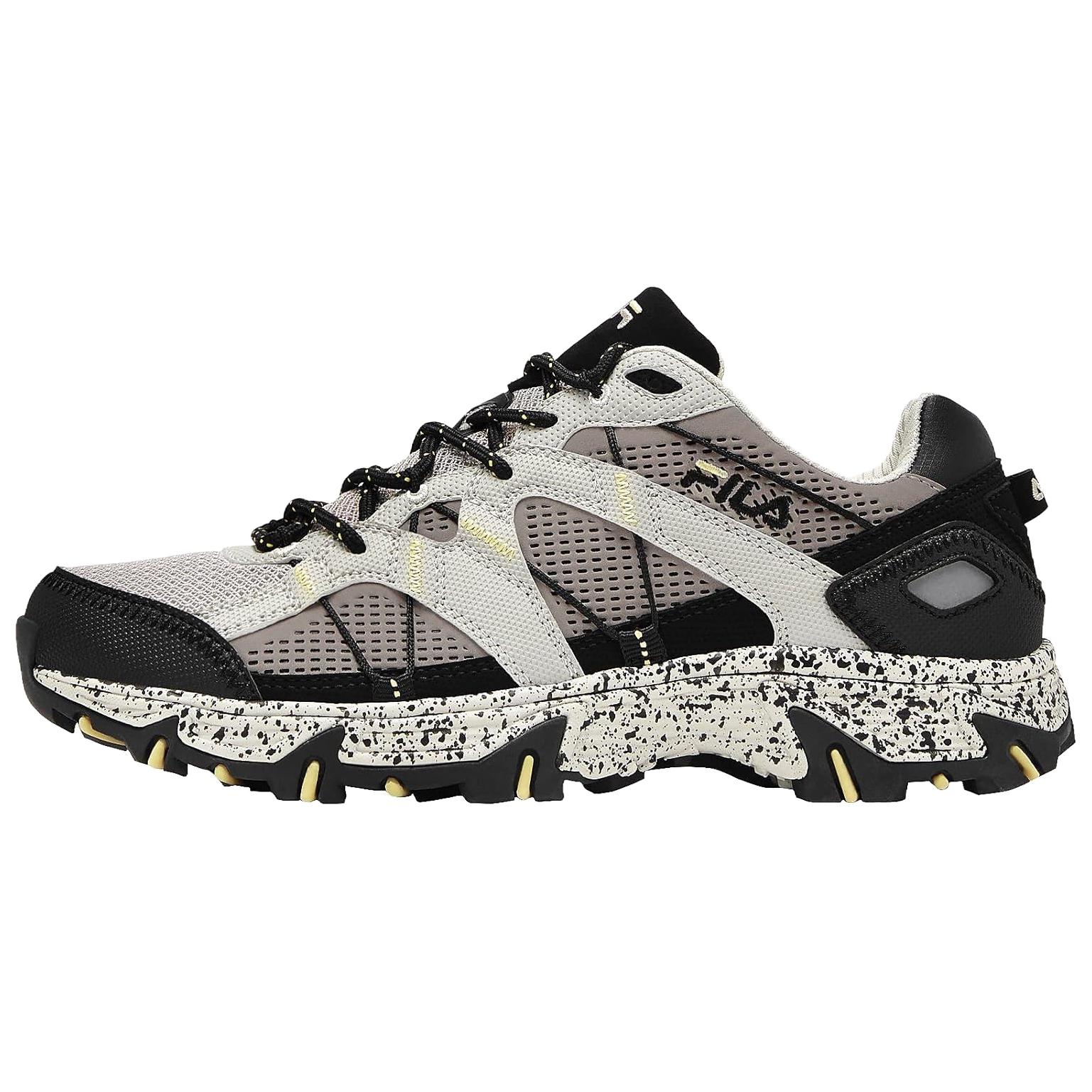 FILA Grand Tier Comfortable Versatile Lifestyle Casual Shoes Women sneaker Brown 5JM01658-090 37.5