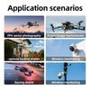 RX8111-SPI Wireless FPV Image Transmission Module Drone 8.1G Analog Wireless Video Transmission Reception Module 6GHz-8.1GHz