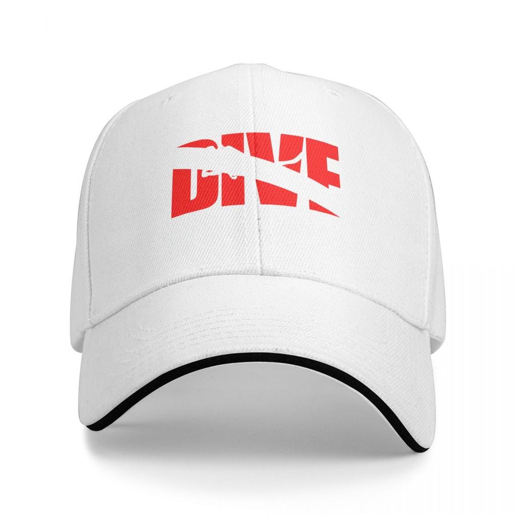 Dive Master Tauchen Tauch-Baseballkappe Unisex Hüte Damen Schirmmütze Outdoor Snapback Kappen