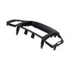 2‑Din Navigation Frame CD DVD Dashboard Panel Fit for Honda Europe Accord 2007‑2012