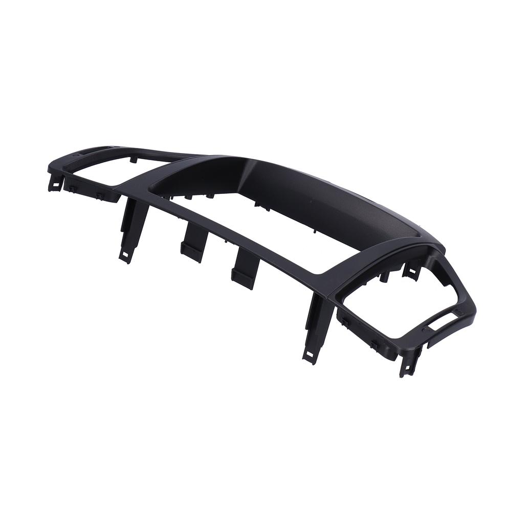 2‑Din Navigation Frame CD DVD Dashboard Panel Fit for Honda Europe Accord 2007‑2012