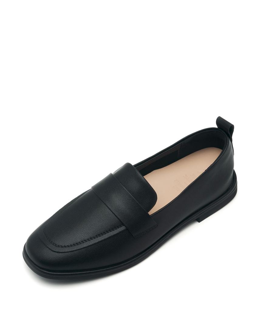 Apied Marche Carnac Plain Cowhide Loafers 2.5Cm -Pm3015 (4Color) (B Type)