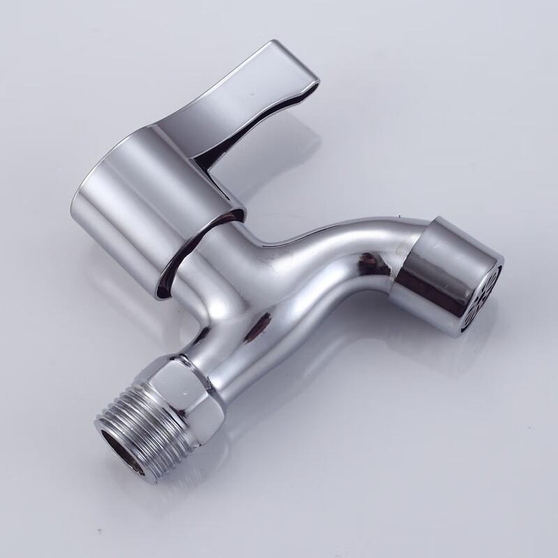 Du'ao Quick-Open Single Cold Mop Sink Faucet