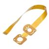 Turn Signal Switch Flex/Ribbon Cable Trun Signal Steering Column for Peugeot 206 207 307 for Citroen Xsara Berlingo COM2000 C5