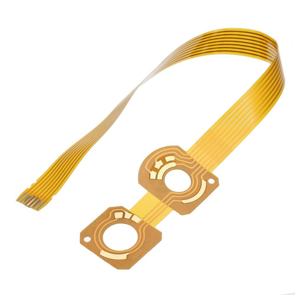 Turn Signal Switch Flex/Ribbon Cable Trun Signal Steering Column for Peugeot 206 207 307 for Citroen Xsara Berlingo COM2000 C5