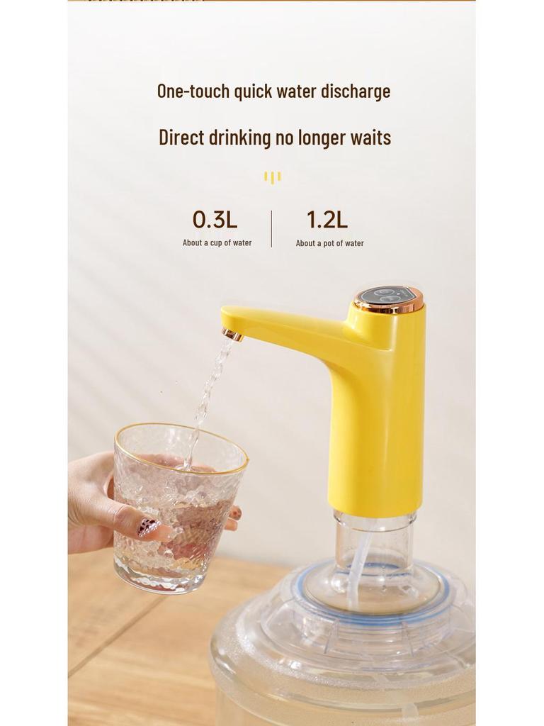 Pompa Elettrica per Erogatore di Acqua Minerale Domestica