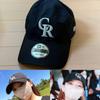 [USED] NiziU Mayuka Wearing NEWERA
