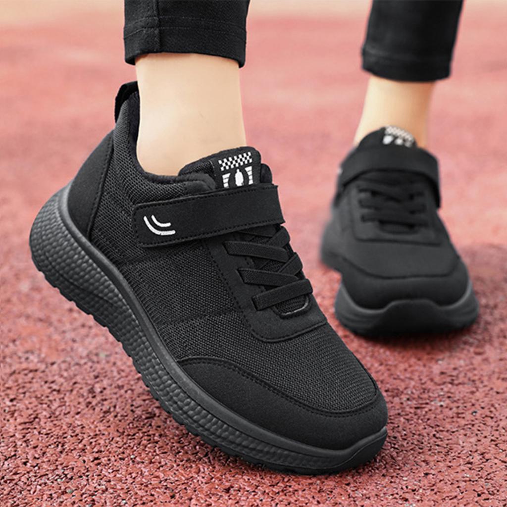 Men's Lined Winter Shoes with Warm Thick, Casual and Versatile for Everyday Wear