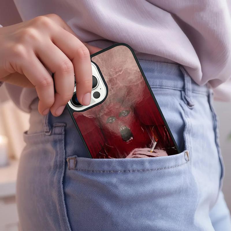 Twin Peaks Meanwhile Phone Case For iPhone 17 Air 15 16e 14 13 Pro Max Coque 12 11 Pro Max PLUS cover