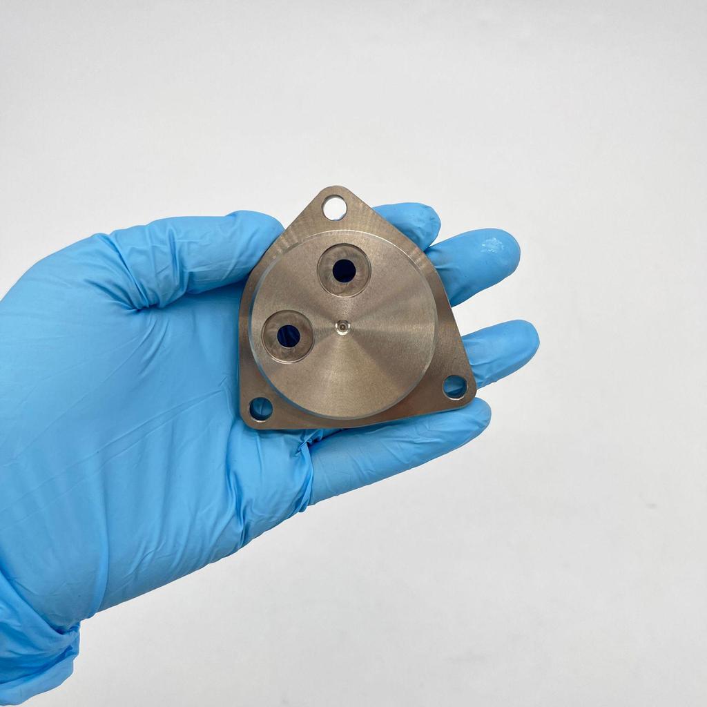Premium Pump Cover 294184-0180 for HP3 High-Pressure Fuel Pump Accessories