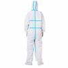 Breathable Disposable Protective One-Piece Suit for Livestock and Farm Work