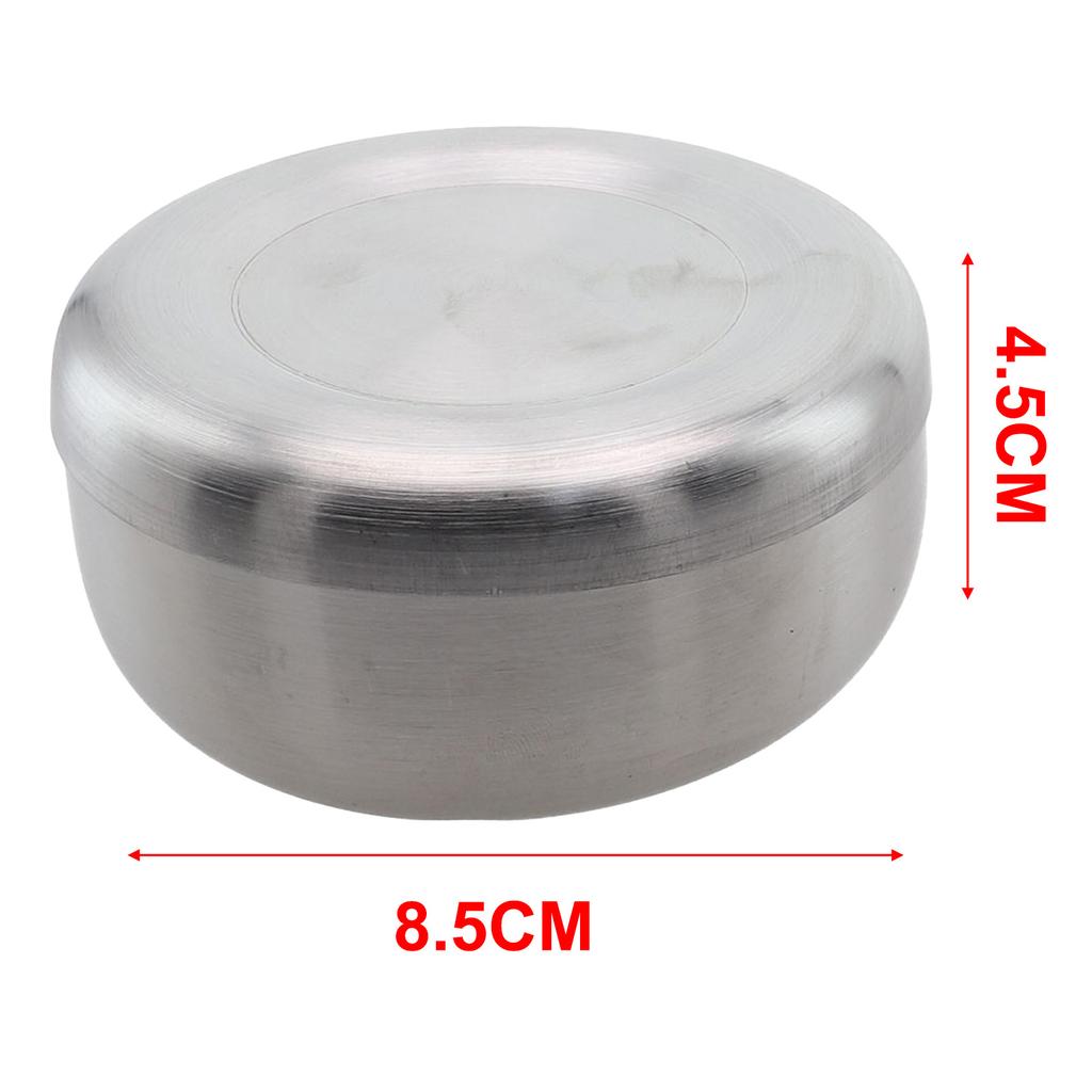 Bowl Korean Stainless Steel Home Outdoor Camping Unbreakable Hot Selling Fashion