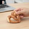 Simulation Pretzel Squishy Toys Slow Rising Rebound Squeeze Toy Anti Stress Relief Toys For Kids Adults Desktop Decor B.H